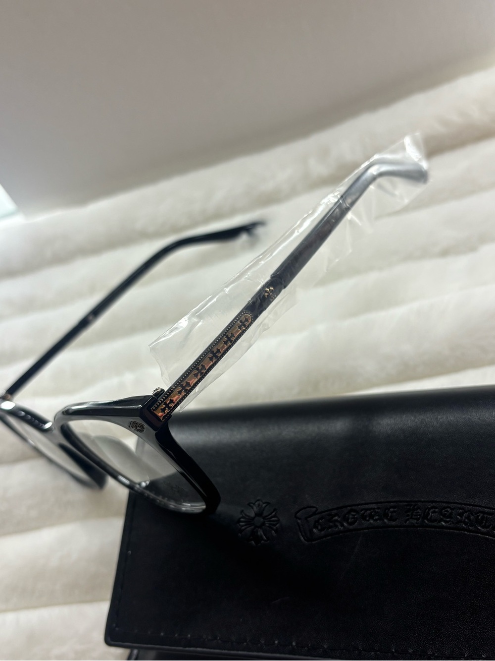 Mens Chrome Heart Glasses